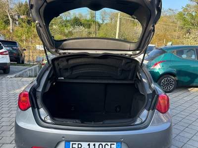 Alfa Romeo Giulietta Super Grigio usata Teano
