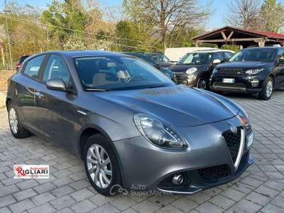 Alfa Romeo Giulietta Super Grigio usata Teano