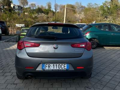 Alfa Romeo Giulietta Super Grigio usata Teano