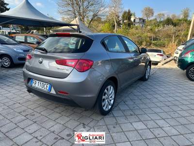 Alfa Romeo Giulietta Super Grigio usata Teano