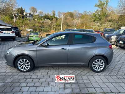 Alfa Romeo Giulietta Super Grigio usata Teano