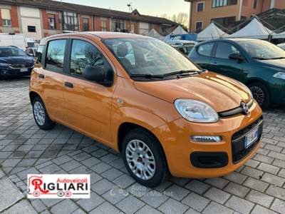 Fiat Panda Pop - Solo 74.000 km! Arancione usata Teano