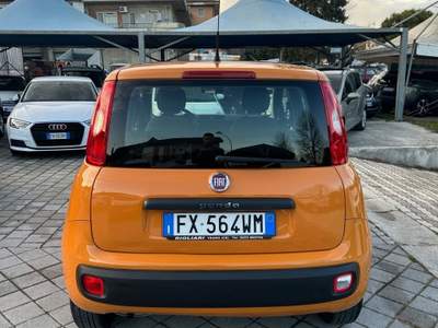 Fiat Panda Pop - Solo 74.000 km! Arancione usata Teano