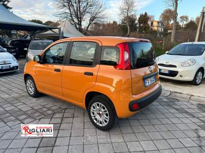 Fiat Panda Pop - Solo 74.000 km! Arancione usata Teano