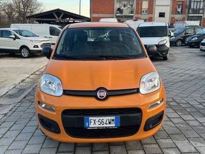 Fiat Panda Pop - Solo 74.000 km! Arancione usata Teano