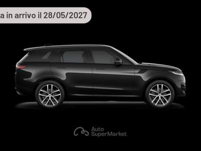 Land Rover Range Rover Sport 3.0 l6 380 CV S Argento usata Pieve di Cento
