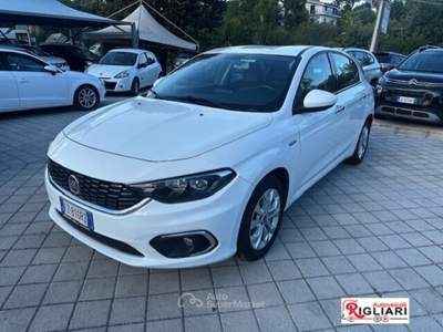 Fiat Tipo Mjt S&S DCT 5 porte S-Design Bianco usata Teano