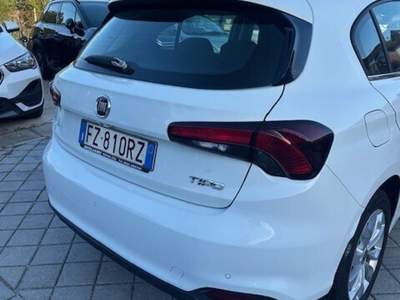 Fiat Tipo Mjt S&S DCT 5 porte S-Design Bianco usata Teano
