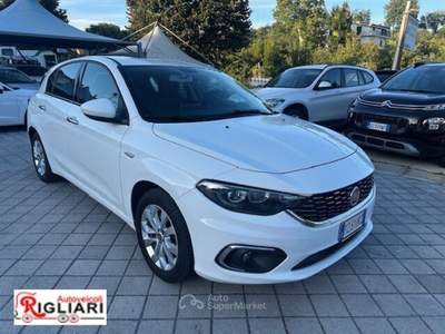 Fiat Tipo Mjt S&S DCT 5 porte S-Design Bianco usata Teano