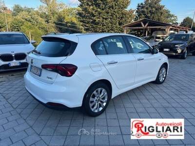 Fiat Tipo Mjt S&S DCT 5 porte S-Design Bianco usata Teano
