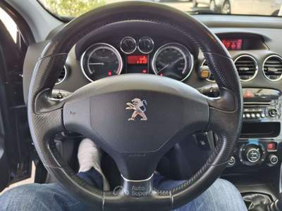 Peugeot 308 308 SW 1.6 e-hdi 8v Active s Nero usata Calenzano