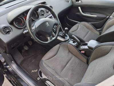 Peugeot 308 308 SW 1.6 e-hdi 8v Active s Nero usata Calenzano