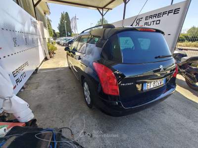 Peugeot 308 308 SW 1.6 e-hdi 8v Active s Nero usata Calenzano