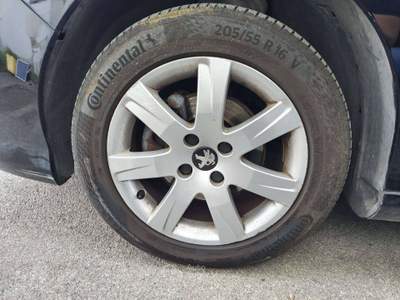 Peugeot 308 308 SW 1.6 e-hdi 8v Active s Nero usata Calenzano