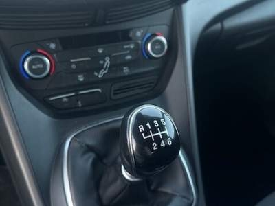 Ford C-Max C-Max7 1.5 EcoBlue 120CV Start&Stop Business Nero usata Teano