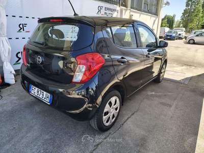 Opel Karl Karl 1.0 75cv Nero usata Calenzano