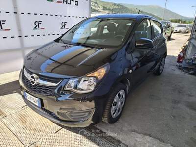 Opel Karl Karl 1.0 75cv Nero usata Calenzano