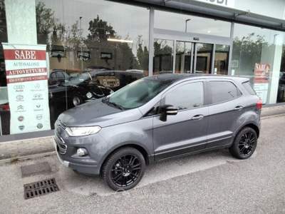 Ford EcoSport 1.5 TDCi 95 CV Titanium Grigio usata BAGNARIA ARSA