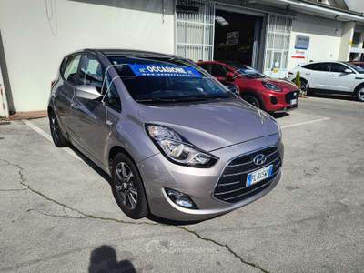 Hyundai ix20 ix20 1.4 App Mode my18 "RF WINTER SALES" Grigio usata Calenzano