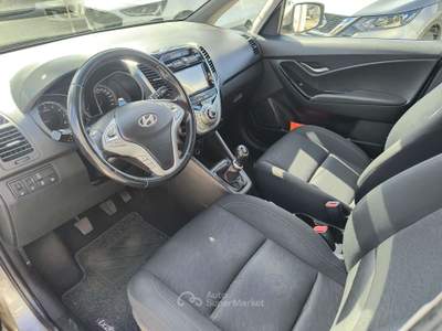 Hyundai ix20 ix20 1.4 App Mode my18 "RF WINTER SALES" Grigio usata Calenzano