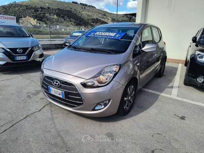 Hyundai ix20 ix20 1.4 App Mode my18 "RF WINTER SALES" Grigio usata Calenzano