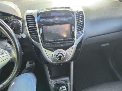 Hyundai ix20 ix20 1.4 App Mode my18 "RF WINTER SALES" Grigio usata Calenzano