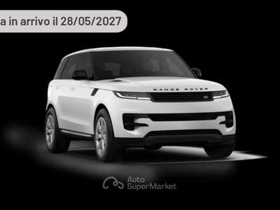 Land Rover Range Rover Sport 3.0 l6 PHEV 460 CV S Argento usata Pieve di Cento
