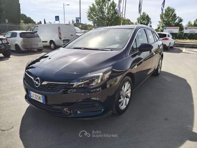 Opel Astra Astra Sports Tourer 1.5 cdti Ultimate s Nero usata Calenzano