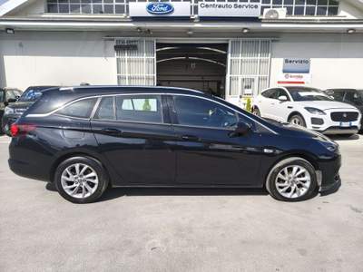 Opel Astra Astra Sports Tourer 1.5 cdti Ultimate s Nero usata Calenzano