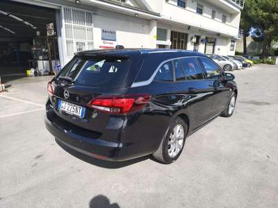 Opel Astra Astra Sports Tourer 1.5 cdti Ultimate s Nero usata Calenzano
