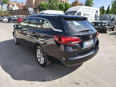 Opel Astra Astra Sports Tourer 1.5 cdti Ultimate s Nero usata Calenzano