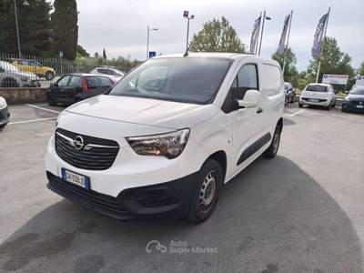 Opel Combo COMBO 110cv L1H1 10q Edition S&S mt6 Bianco usata Calenzano
