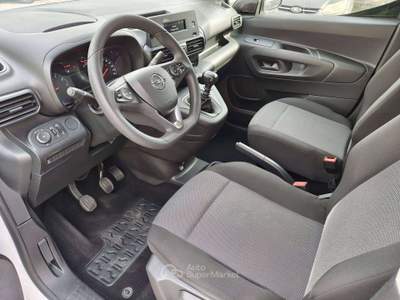 Opel Combo COMBO 110cv L1H1 10q Edition S&S mt6 Bianco usata Calenzano