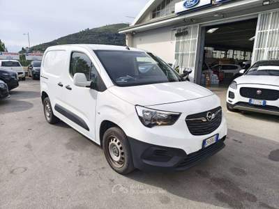 Opel Combo COMBO 110cv L1H1 10q Edition S&S mt6 Bianco usata Calenzano