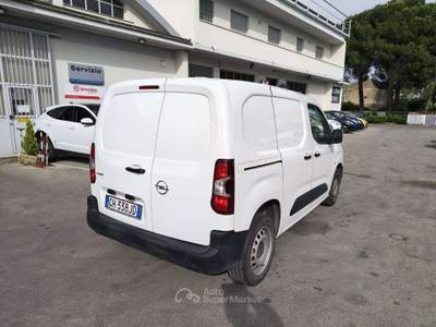 Opel Combo COMBO 110cv L1H1 10q Edition S&S mt6 Bianco usata Calenzano