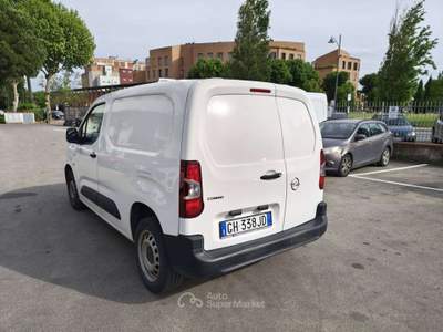 Opel Combo COMBO 110cv L1H1 10q Edition S&S mt6 Bianco usata Calenzano