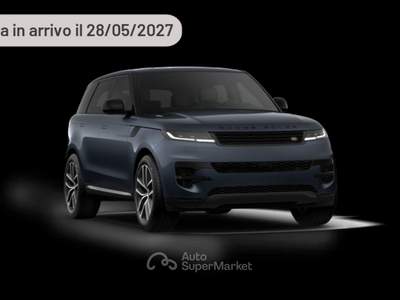 Land Rover Range Rover Sport 3.0 l6 380 CV SE Argento usata Pieve di Cento