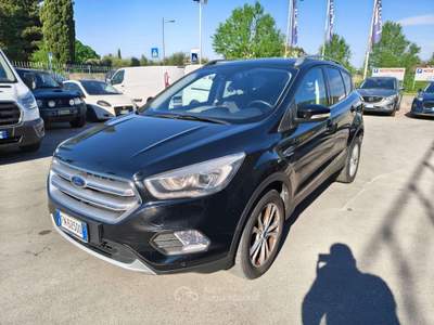 Ford Kuga Kuga 1.5 tdci Titanium Business s PROMO "RF SUMMER SALES" Nero usata Calenzano