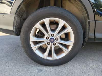 Ford Kuga Kuga 1.5 tdci Titanium Business s PROMO "RF SUMMER SALES" Nero usata Calenzano