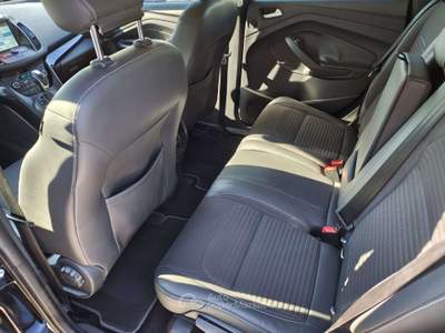 Ford Kuga Kuga 1.5 tdci Titanium Business s PROMO "RF SUMMER SALES" Nero usata Calenzano