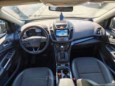 Ford Kuga Kuga 1.5 tdci Titanium Business s PROMO "RF SUMMER SALES" Nero usata Calenzano