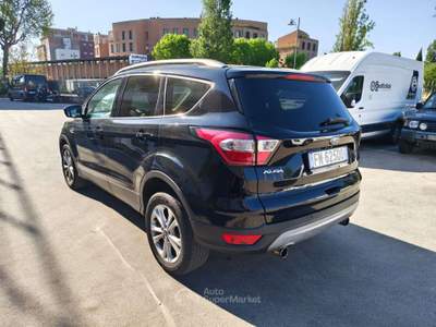 Ford Kuga Kuga 1.5 tdci Titanium Business s PROMO "RF SUMMER SALES" Nero usata Calenzano