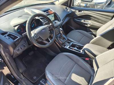 Ford Kuga Kuga 1.5 tdci Titanium Business s PROMO "RF SUMMER SALES" Nero usata Calenzano
