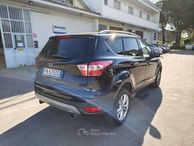 Ford Kuga Kuga 1.5 tdci Titanium Business s PROMO "RF SUMMER SALES" Nero usata Calenzano