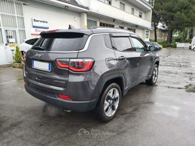 Jeep Compass Compass 1.4 m-air Limited 4wd 170cv auto Grigio usata Calenzano
