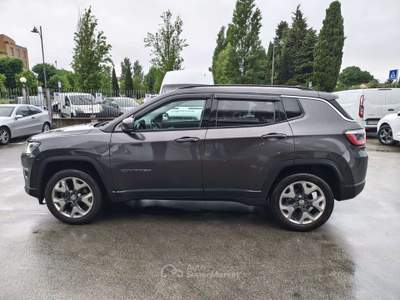 Jeep Compass Compass 1.4 m-air Limited 4wd 170cv auto Grigio usata Calenzano