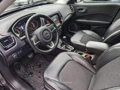 Jeep Compass Compass 1.4 m-air Limited 4wd 170cv auto Grigio usata Calenzano