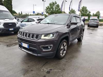 Jeep Compass Compass 1.4 m-air Limited 4wd 170cv auto Grigio usata Calenzano