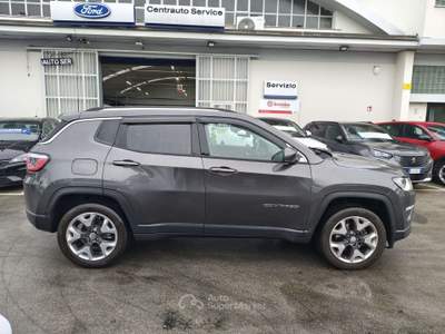 Jeep Compass Compass 1.4 m-air Limited 4wd 170cv auto Grigio usata Calenzano