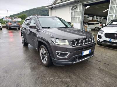Jeep Compass Compass 1.4 m-air Limited 4wd 170cv auto Grigio usata Calenzano